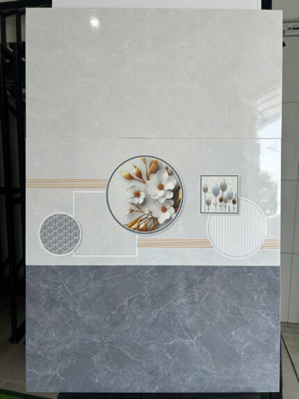 Gạch ốp tường Hà Thanh 30x60 3602 Vân Đá