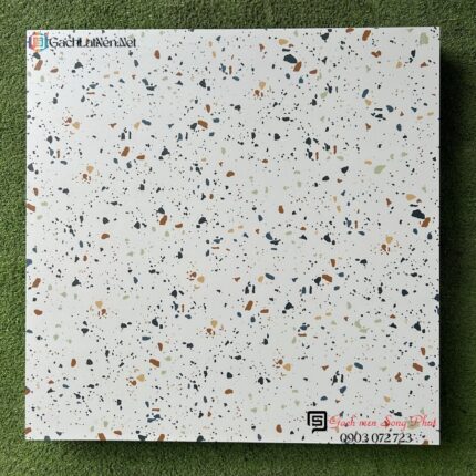 Gạch lát nền Kis Chang Yih 60x60 60422 Terrazzo