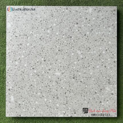 Gạch lát nền Kis Chang Yih 60x60 60423 Terrazzo