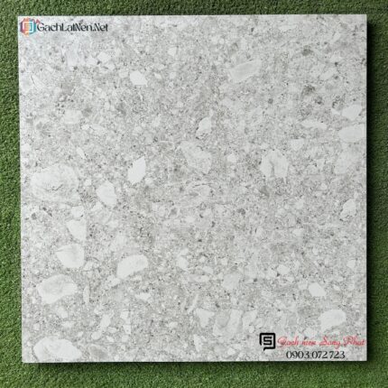 Gạch lát nền Kis Chang Yih 60x60 60450A Terrazzo