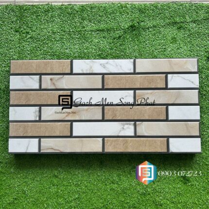 Gạch ốp tường Viglacera 30x60 Trang Trí UGA-3632